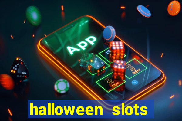 halloween slots saga gratis