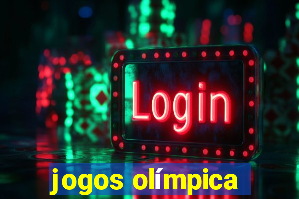 jogos olímpica