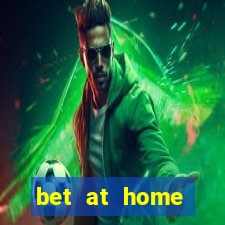 bet at home football predictions