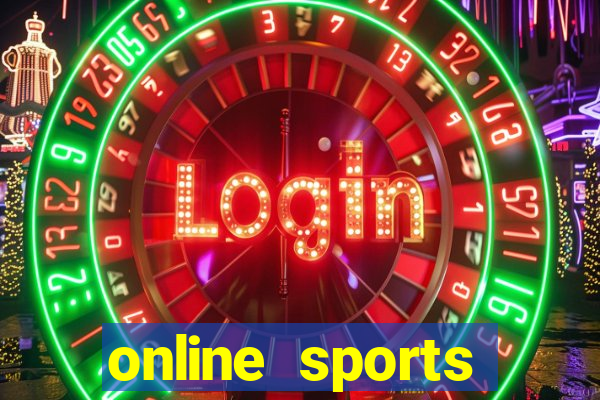 online sports betting online