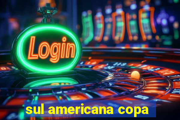 sul americana copa