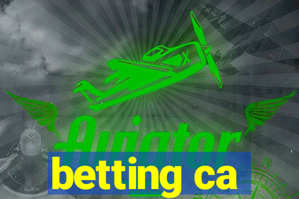 betting ca