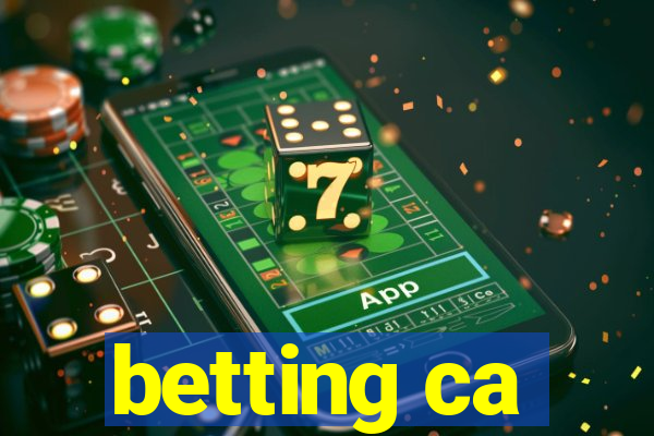 betting ca