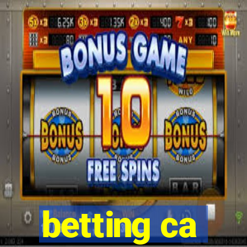 betting ca