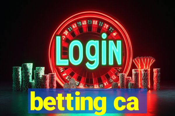 betting ca