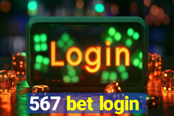 567 bet login