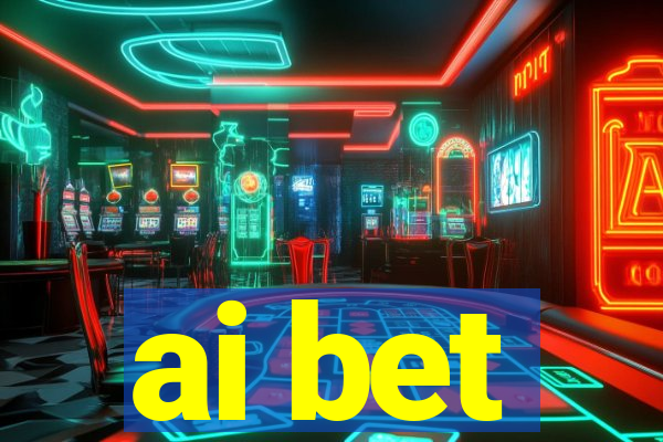 ai bet