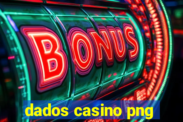 dados casino png