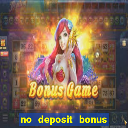 no deposit bonus bingo casino