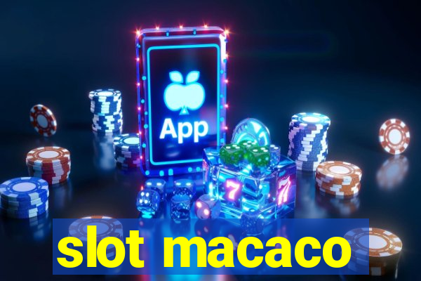 slot macaco