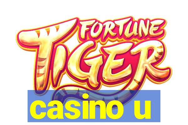 casino u