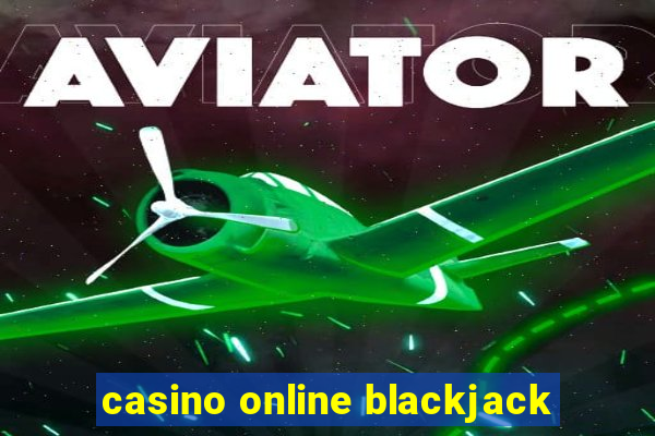 casino online blackjack