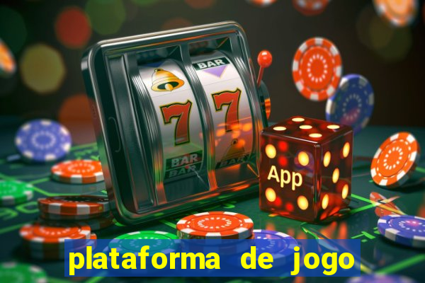 plataforma de jogo do tigre