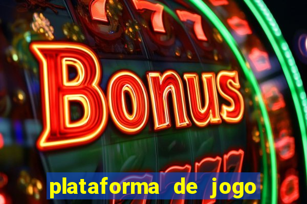 plataforma de jogo do tigre