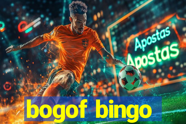 bogof bingo