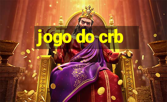 jogo do crb