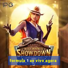 formula 1 ao vivo agora