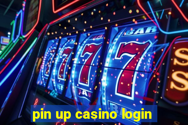 pin up casino login