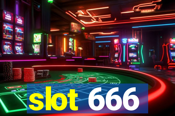 slot 666