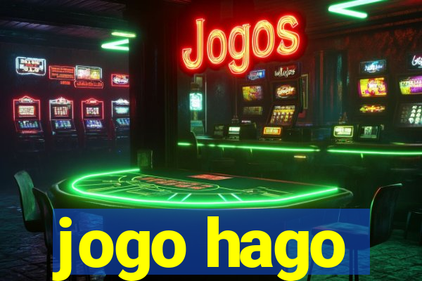 jogo hago