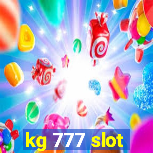 kg 777 slot