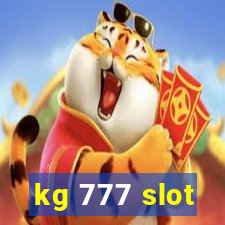 kg 777 slot