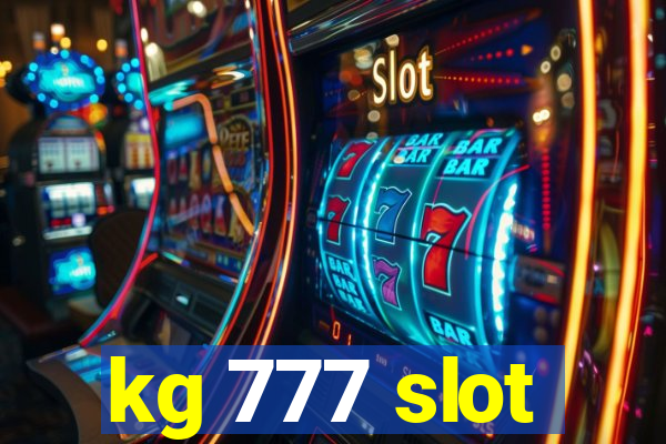 kg 777 slot