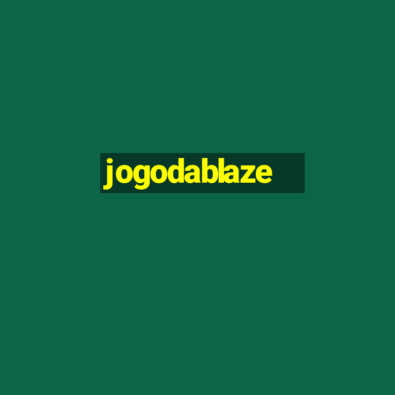 jogodablaze