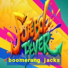 boomerang jacks lost mines slot free play