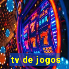 tv de jogos