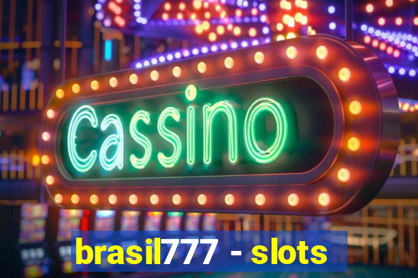 brasil777 - slots