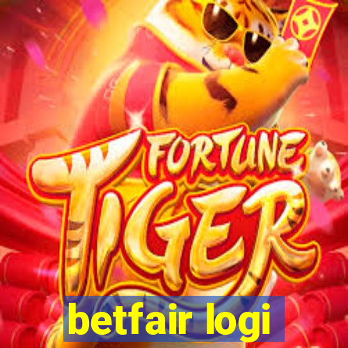 betfair logi