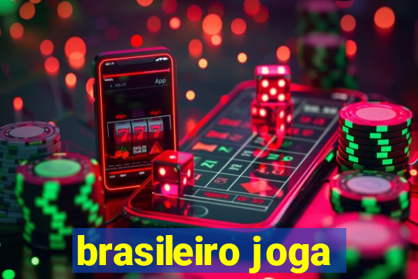 brasileiro joga