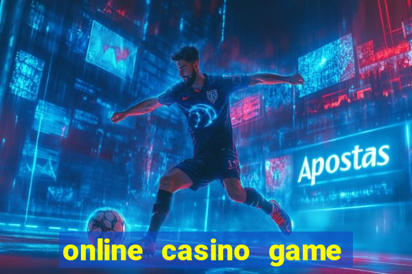 online casino game for real money