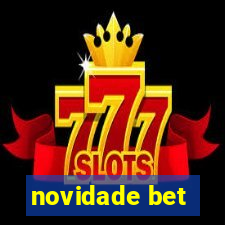 novidade bet