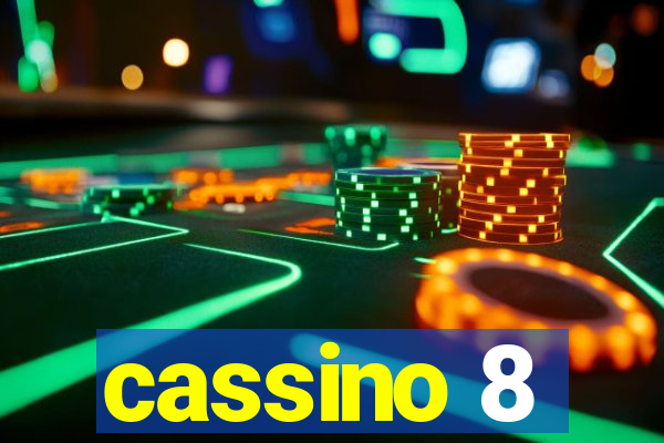 cassino 8