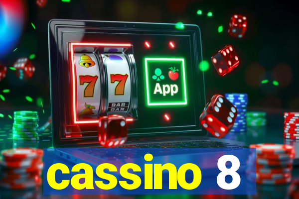 cassino 8