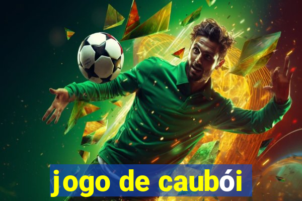 jogo de caubói