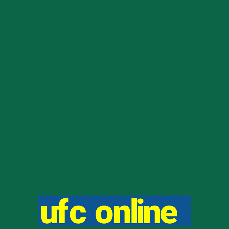 ufc online