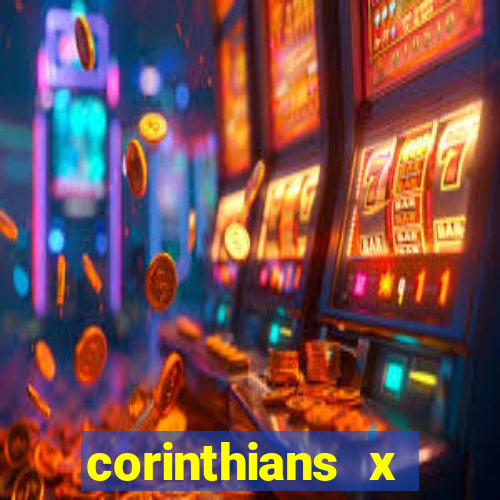 corinthians x criciuma palpite