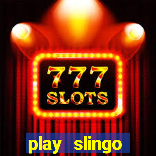 play slingo extremely scary