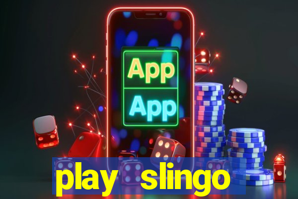 play slingo extremely scary