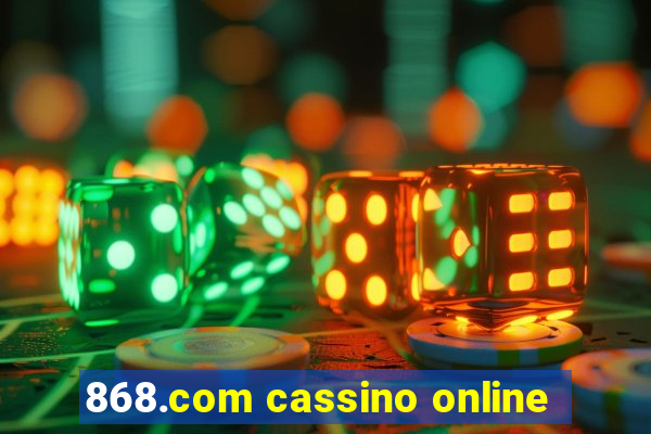 868.com cassino online