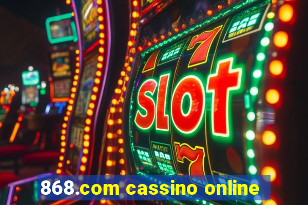 868.com cassino online