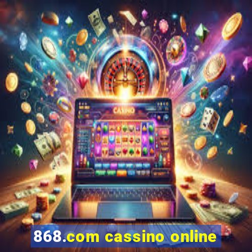 868.com cassino online