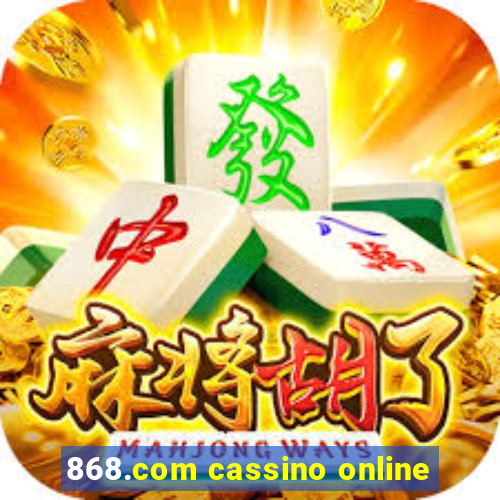 868.com cassino online