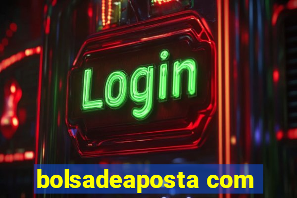 bolsadeaposta com