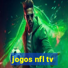 jogos nfl tv