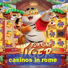 casinos in rome