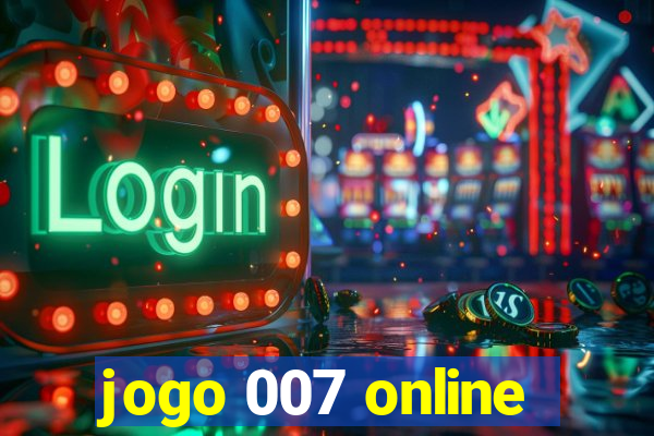 jogo 007 online